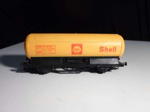 Lima : SHELL Tanker