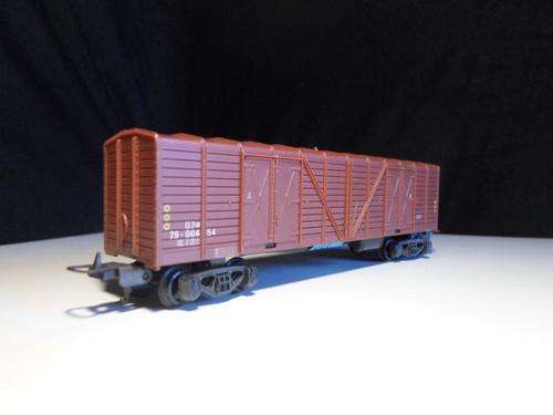 Lima : SAR OZ Wagon