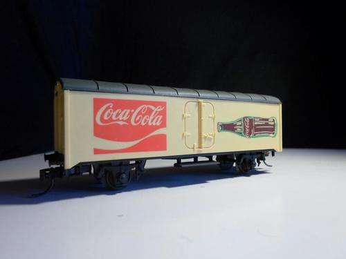 Lima : Coca Cola Wagon