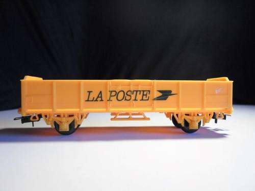 Lima : La Poste Hopper