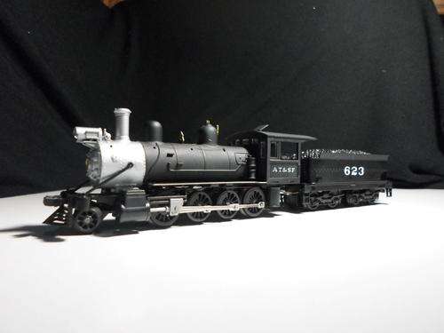 Frateschi Steam Engine (HO)