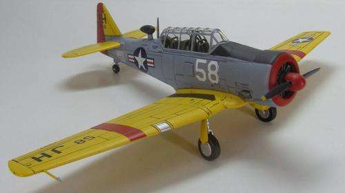 Hobby Master : US Navy Harvard
