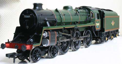 Bachmann : Class 4MT (4-6-0)