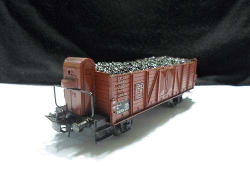 Marklin : Coal Hopper with Breakmans Cab