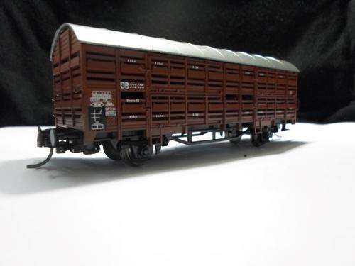 Lifestock Wagon