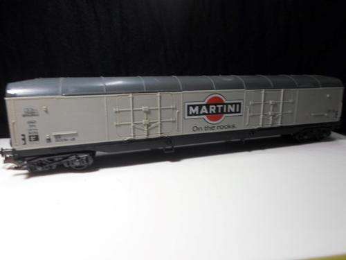 "Martini" Box Wagon