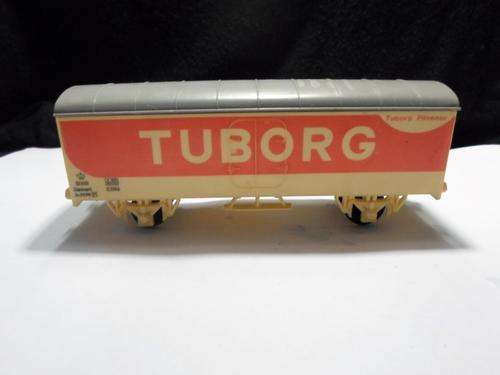 "Tuborg" Box Wagon