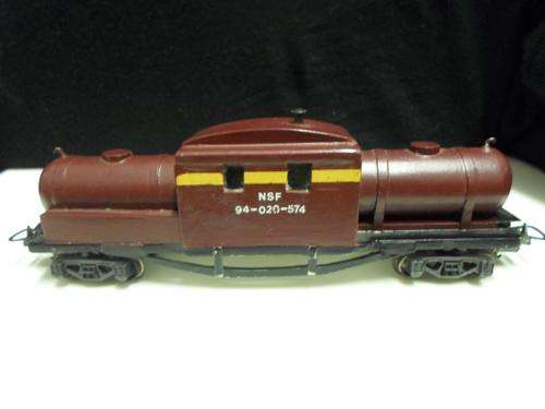 SAR Water Tanker