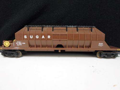 Lima : Sugar Wagon