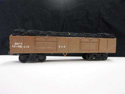 SAR Coal Hopper
