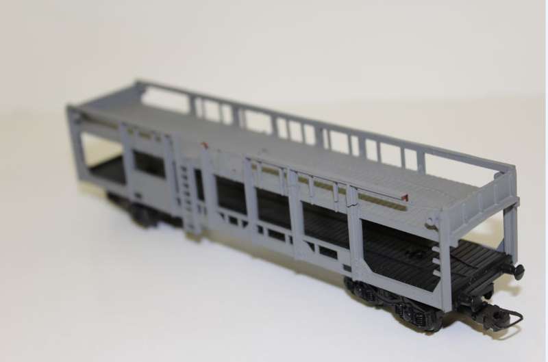 Lima:  Car Carrier