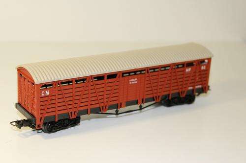 Cattle Wagon