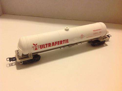 Frateschi : "Fultrafertil" Fertiliser Tanker