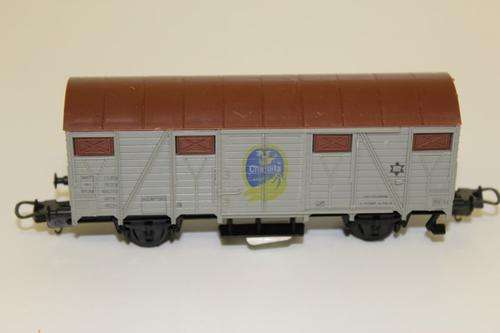 Lima : Chicuita Box Wagon