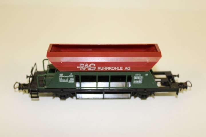 Faller : RAG Grain Wagon