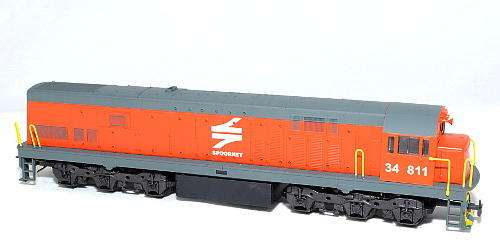 2 X Frateschi Class 34 ( Orange and Brown)  for Reese