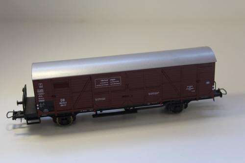 Roco : Box Wagon