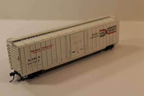 Borg Warner Chemical Box Wagon