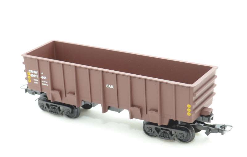 Frateschi: SAR Coal Hopper