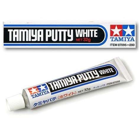 Tamiya Putty - White