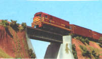 Frateschi: Girder Bridge (HO)