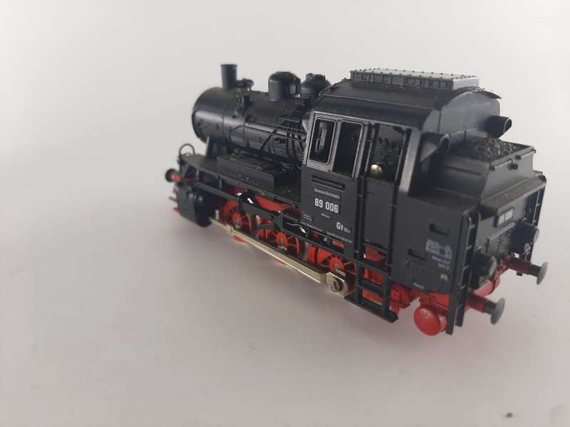Fleischmann : DB Tank Steam Engine