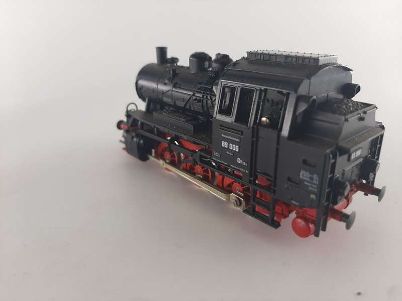 Fleischmann : DB Tank Steam Engine
