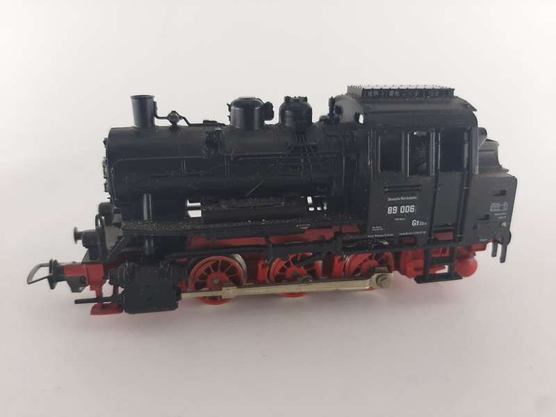 Fleischmann : DB Tank Steam Engine