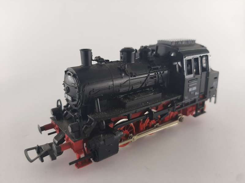 Fleischmann : DB Tank Steam Engine