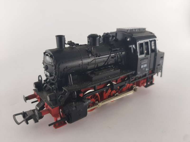 Fleischmann : DB Tank Steam Engine