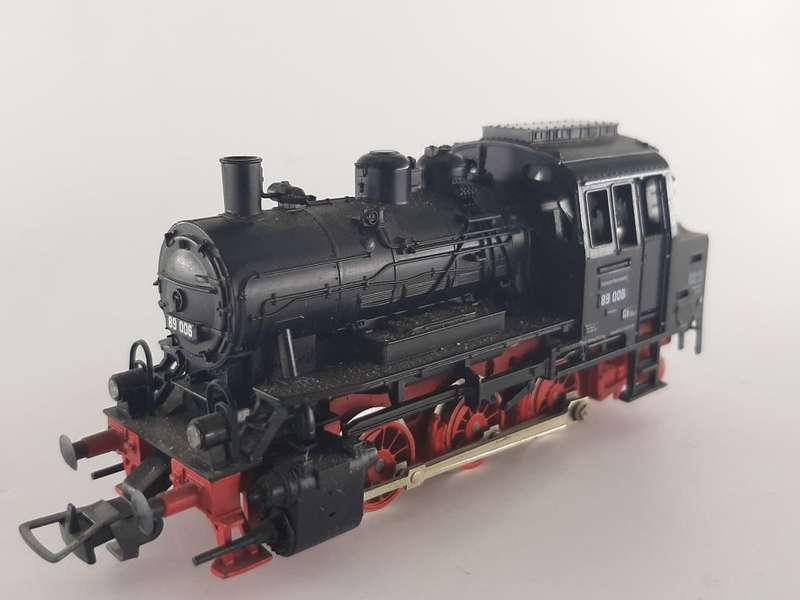 Fleischmann : DB Tank Steam Engine