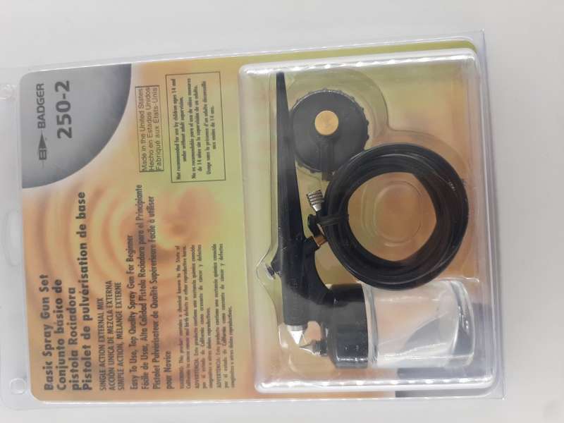 Badger : Airbrush Spray Gun Set