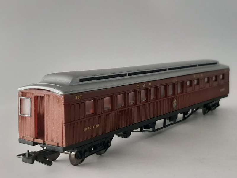 SARM:  SAR Kitchen Coach (Pre 1961 Era)