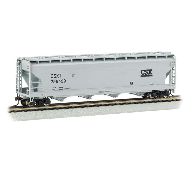 Bachmann : CSX Grain Hopper