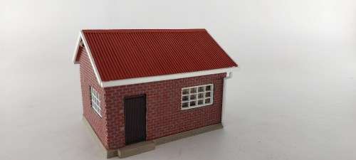 South African Railway Goods Office (HO)