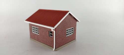 South African Railway Goods Office (HO)