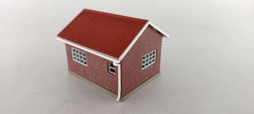 South African Railway Goods Office (HO)