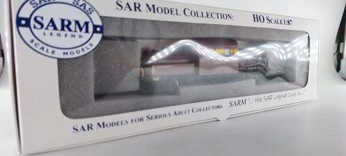 SARM : SAR Steam Heating Wagon