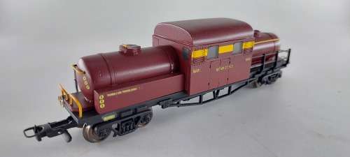 SARM : SAR Steam Heating Wagon