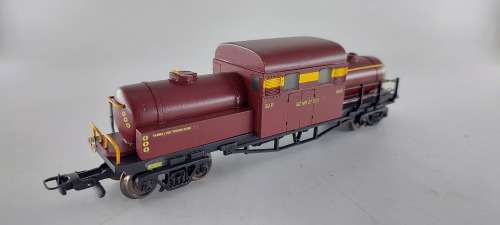 SARM : SAR Steam Heating Wagon