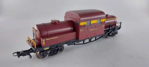SARM : SAR Steam Heating Wagon