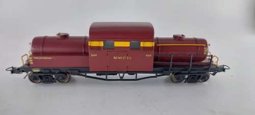 SARM : SAR Steam Heating Wagon
