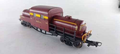 SARM : SAR Steam Heating Wagon