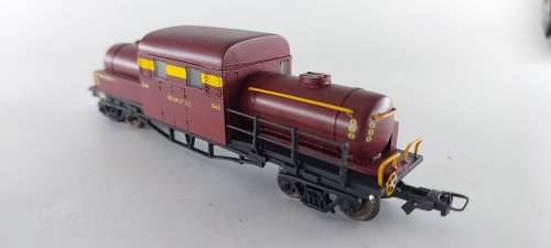 SARM : SAR Steam Heating Wagon
