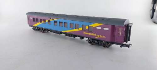 SARM : Shoshololza Meyl 1st Class Passenger Coach