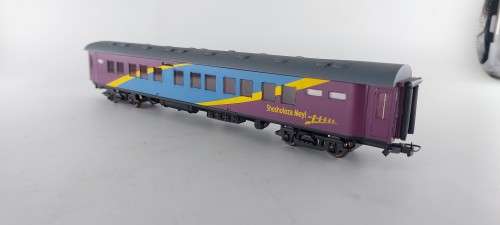 SARM : Shoshololza Meyl 1st Class Passenger Coach