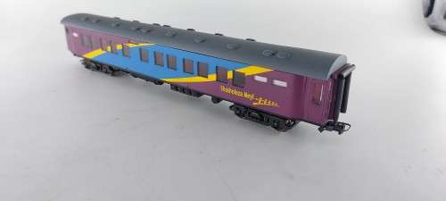 SARM : Shoshololza Meyl 1st Class Passenger Coach