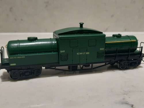 SARM : SAR Steam Heating Wagon ( Green)