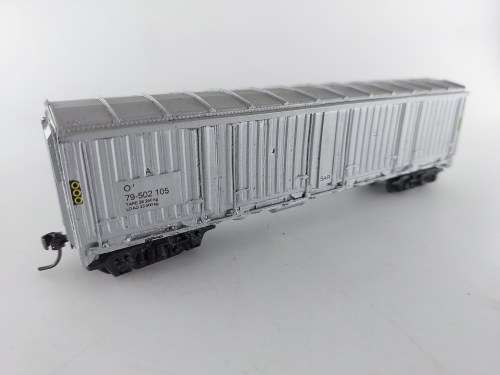 SARM : SAR Q1 Palletise Fruit Wagon.