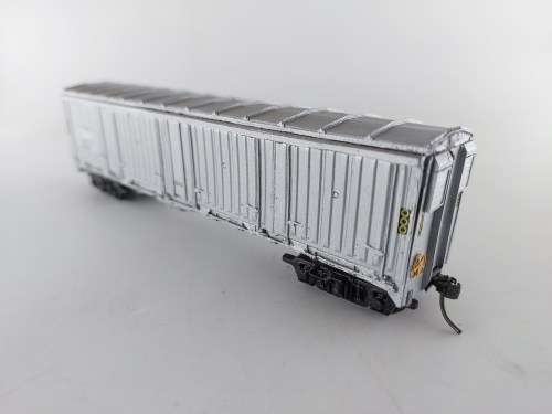 SARM : SAR Q1 Palletise Fruit Wagon.